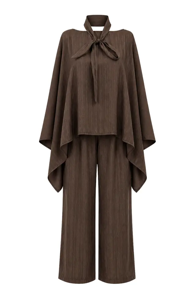 Mixray Modal Blend Knit Co-Ord Set