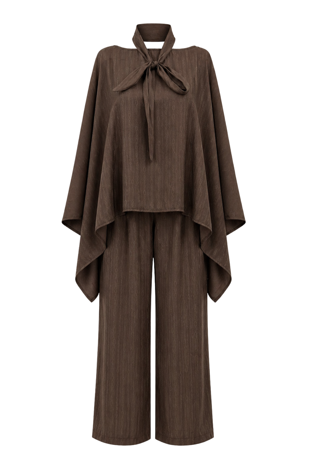 Mixray Modal Blend Knit Co-Ord Set 1