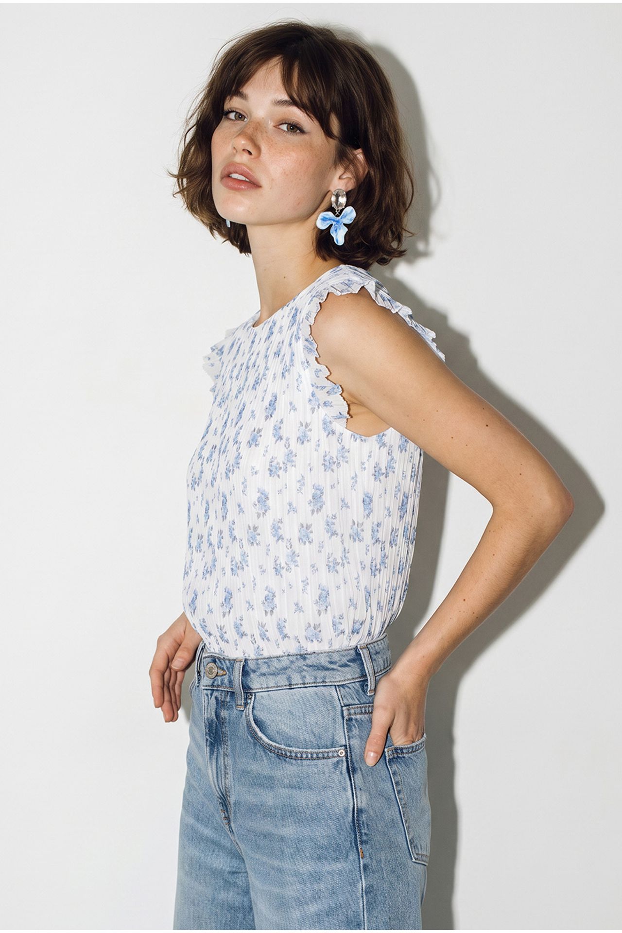 LUCCI Women's Blouse 4