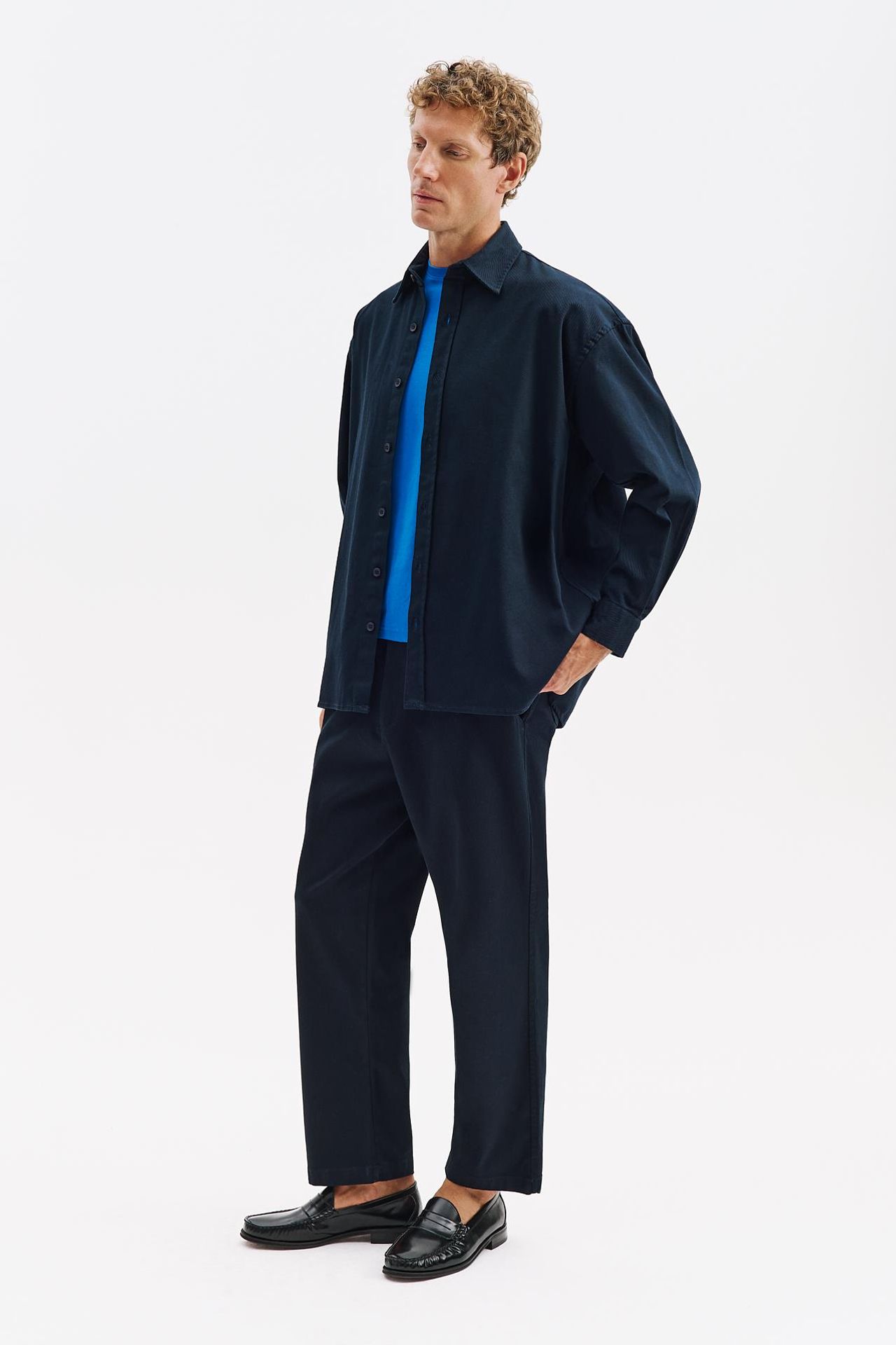 GIESTO Men's Cotton Lycra Shirt 3