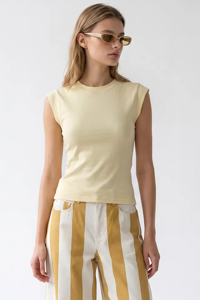 MIXRAY Women's Cotton Blouse