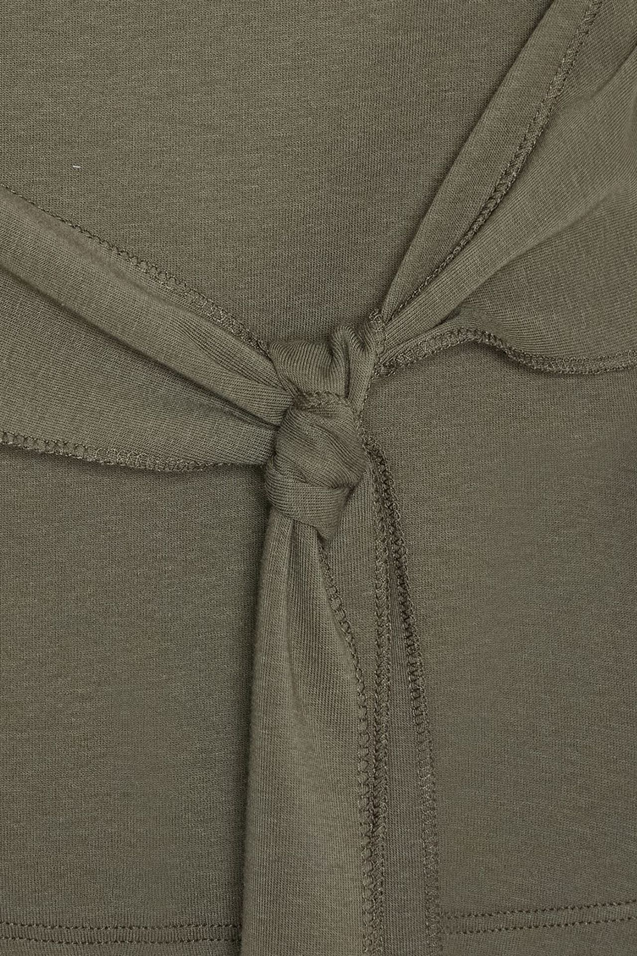 DILVIN Slim Fit Strapless Bandeau Blouse 7