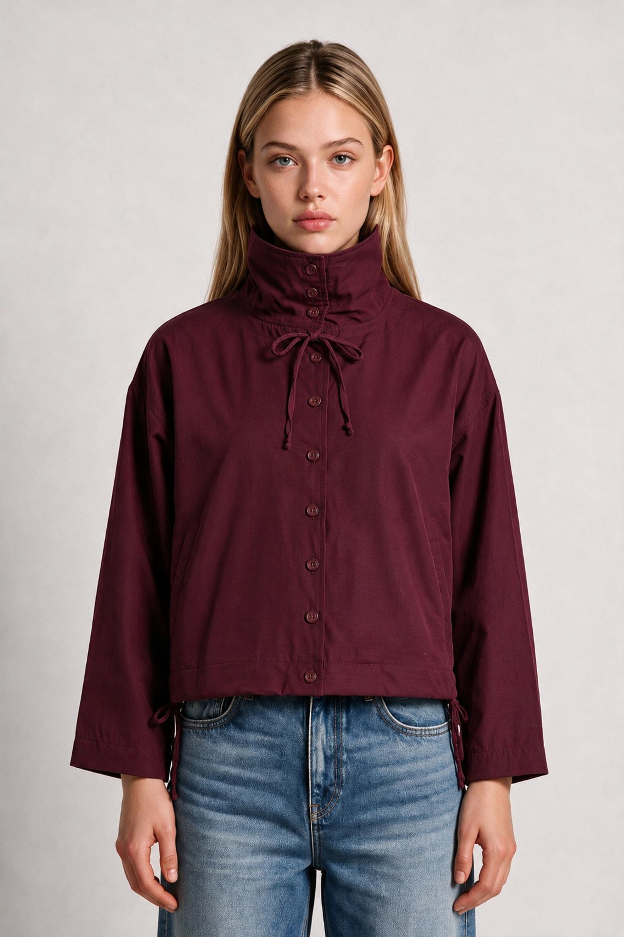ISTANBUL Trench Coat 4
