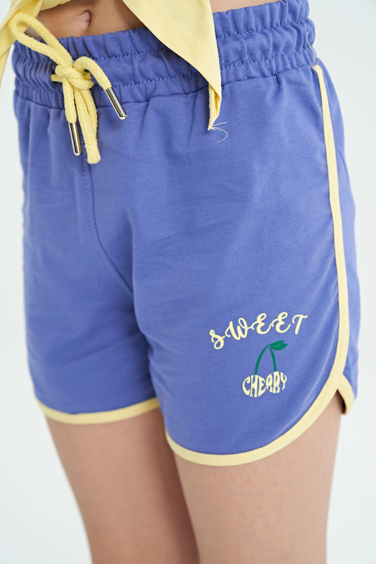 TOMMY 2-Piece Cotton Stretch Coord Set 6