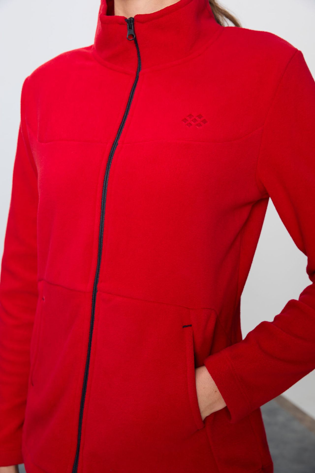 TOMMY Women's Long-Sleeve Zipper Tracksuit Set 5