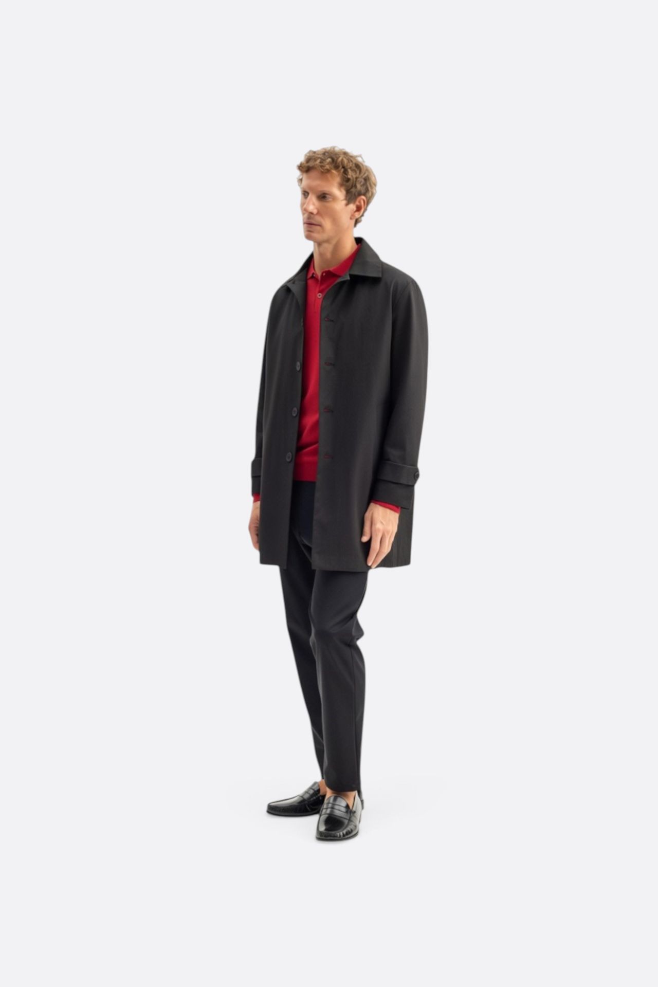 GIESTO Men's Puffer Down Coat 2