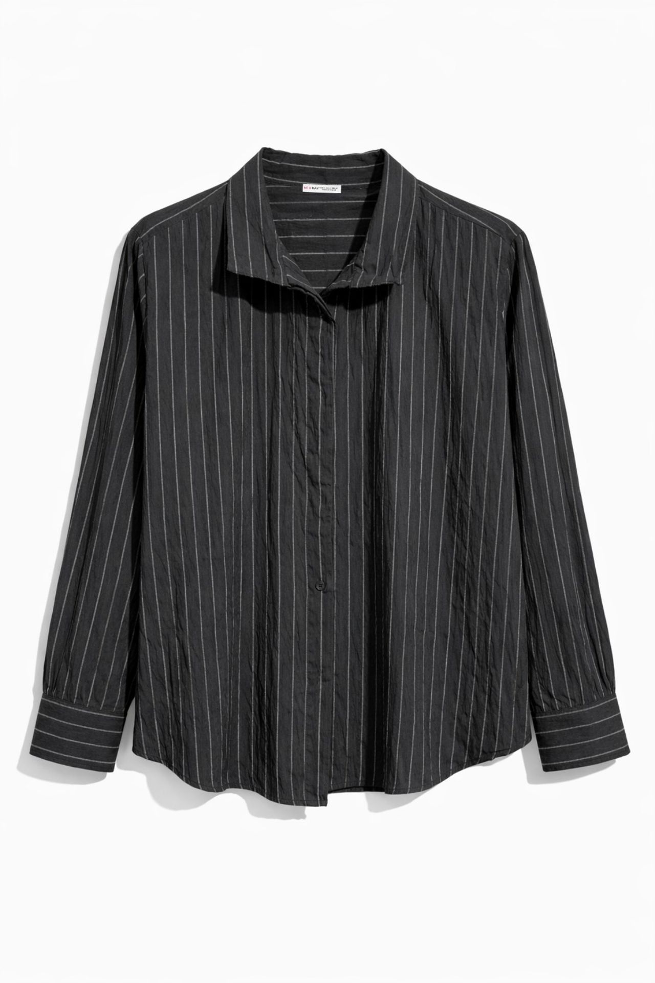 MIXRAY Cotton Shirt 1