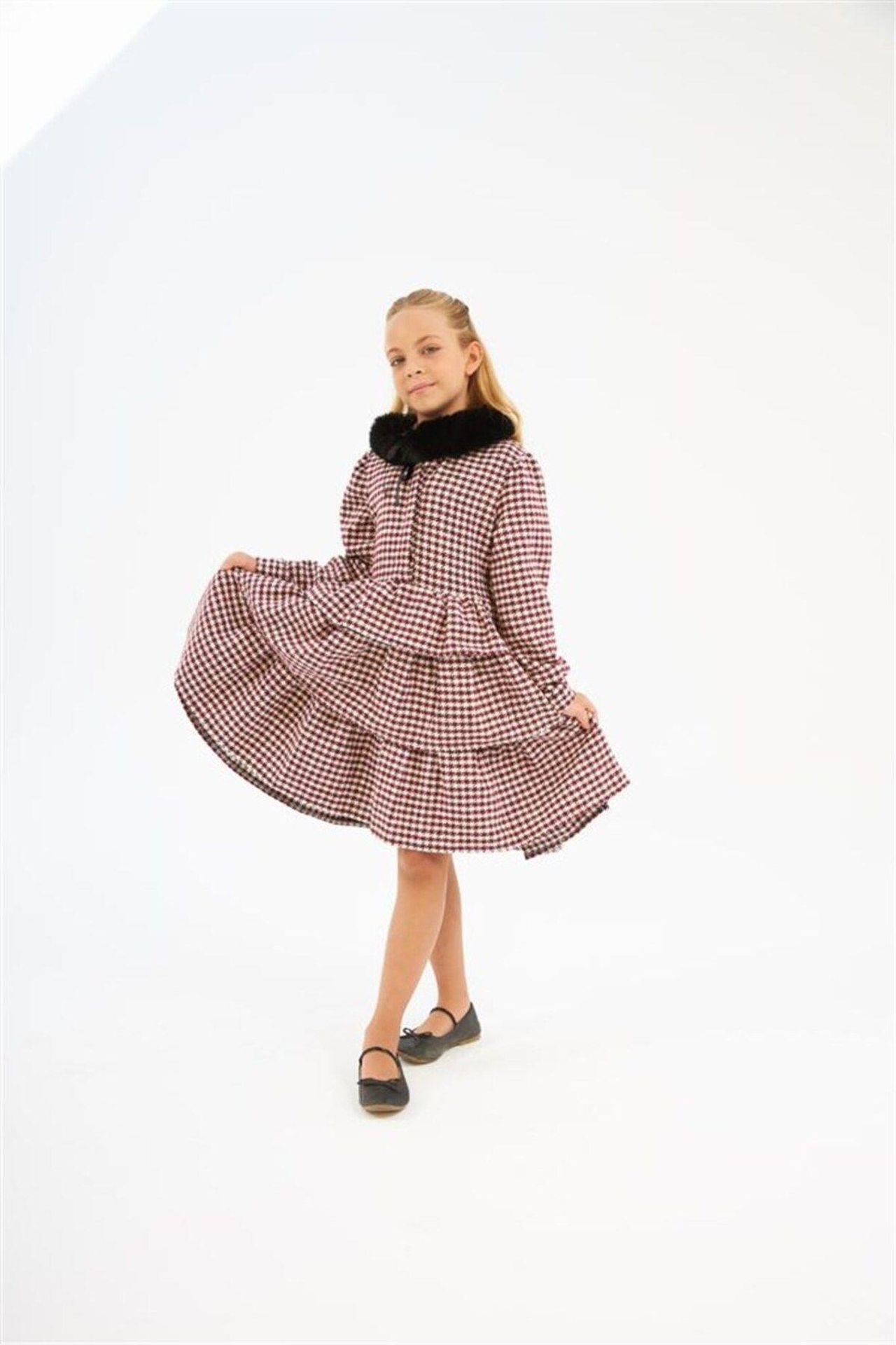 HİLAL AKINCI KİDS Youth Dress 1