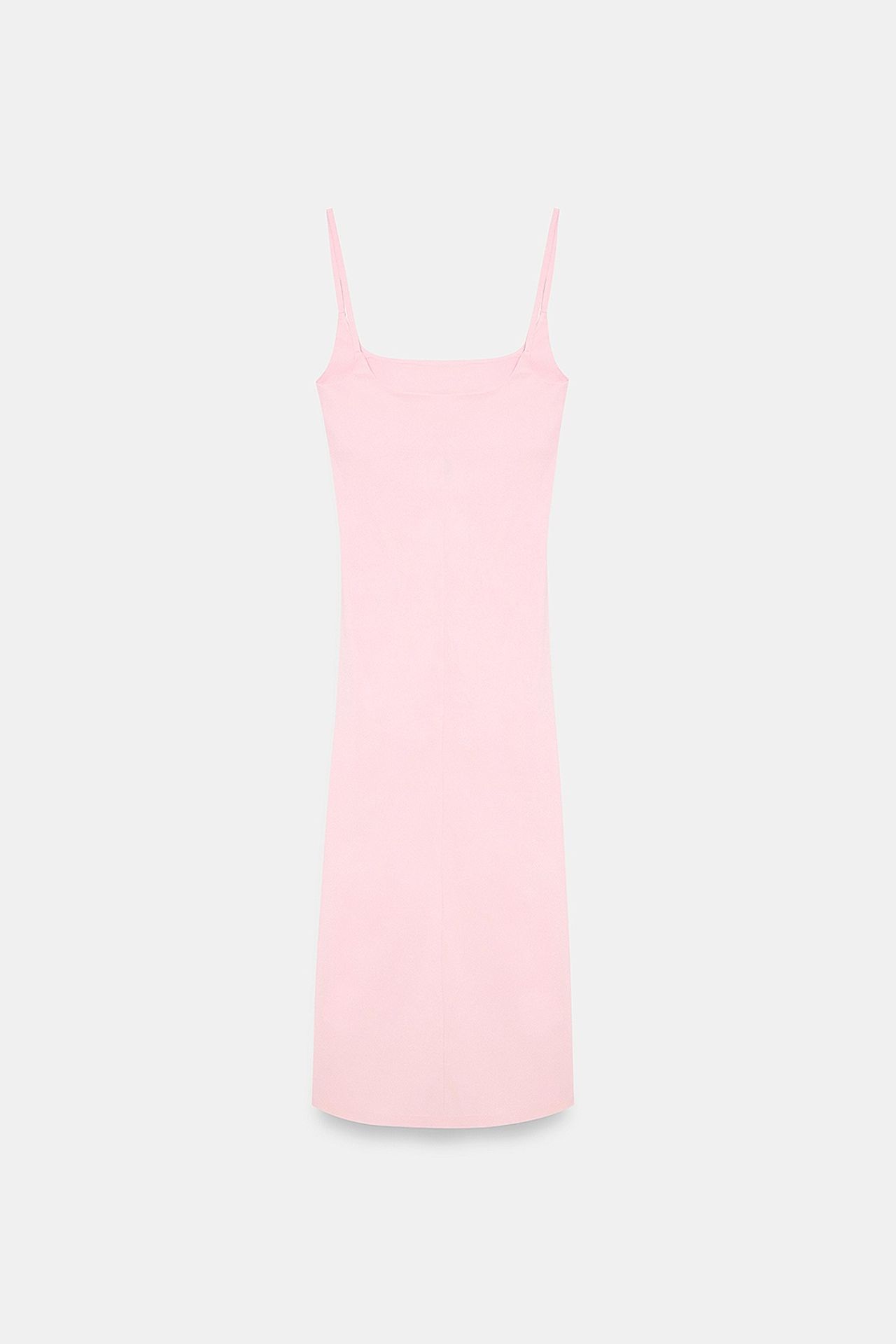 DILVIN Women’s Sleeveless Bodycon Midi Dress 7