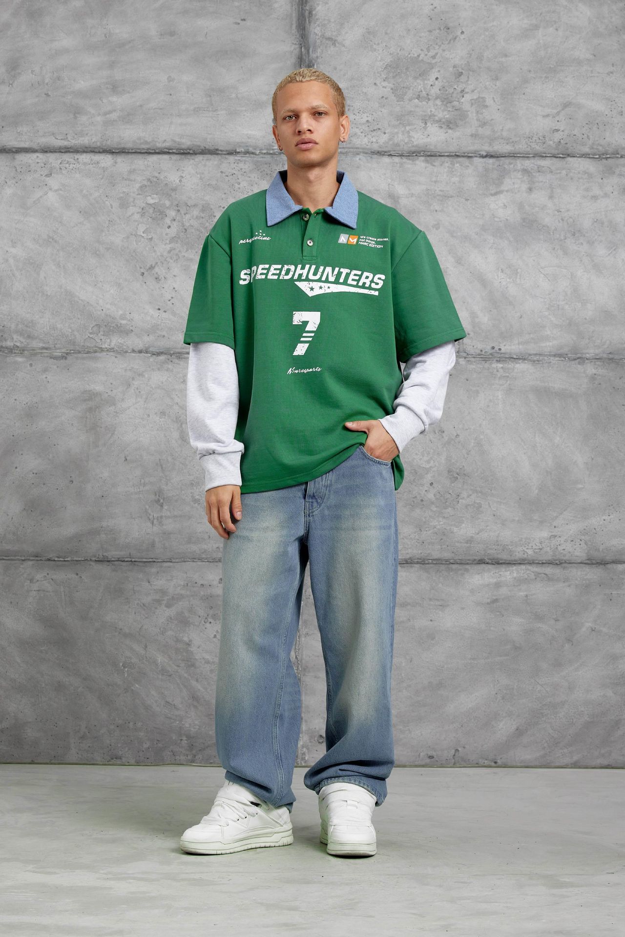 NOMARC Rahat Bisiklet Yaka Sweatshirt 4