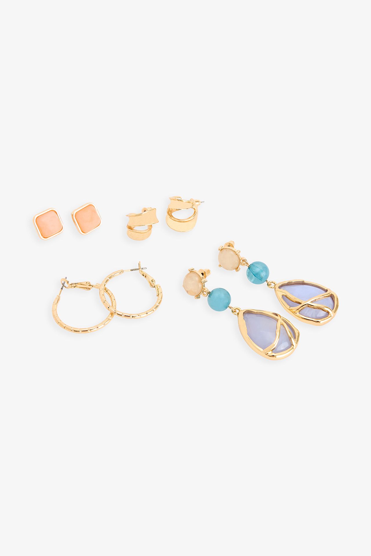 PENTI Alba Earring Set 2
