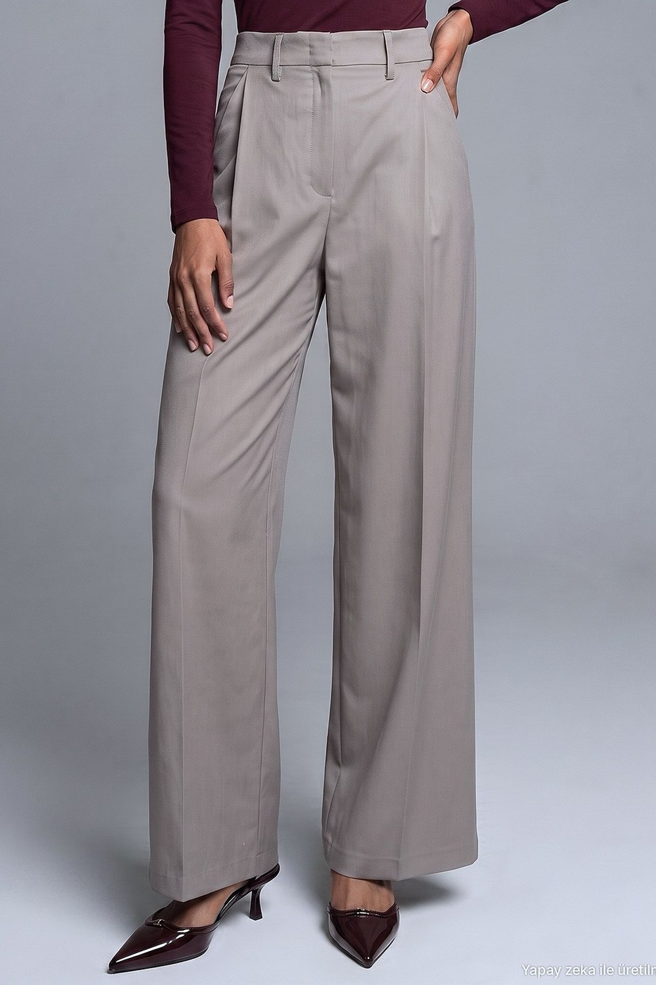DILVIN Women's Pants 4
