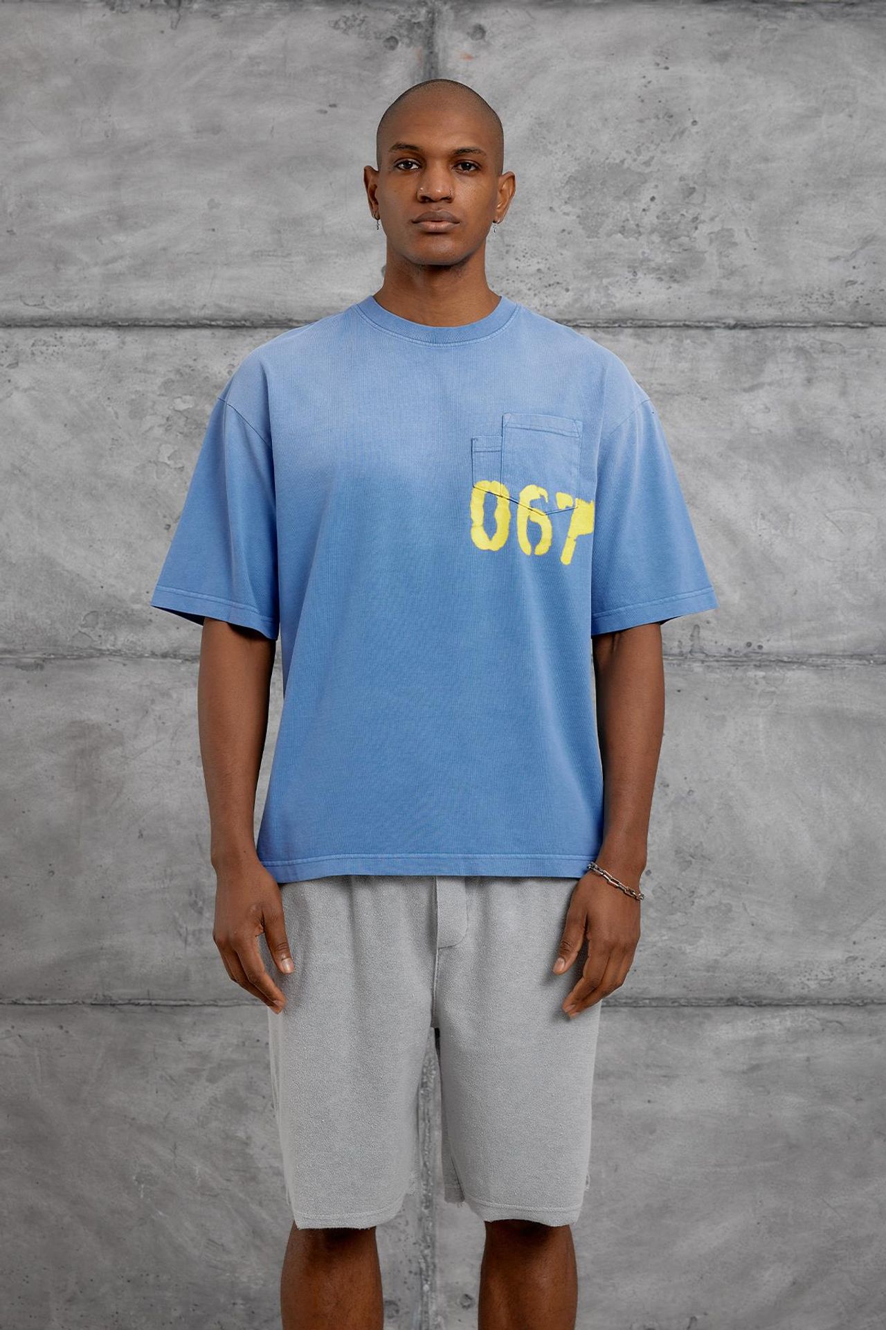 NOMARC Regular Fit Bisiklet Yaka Tişört 4