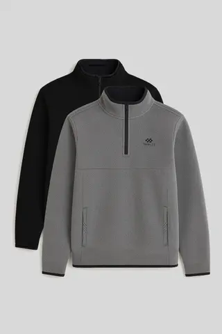 Grey