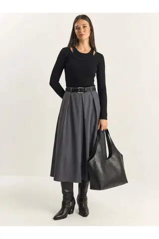 Grey