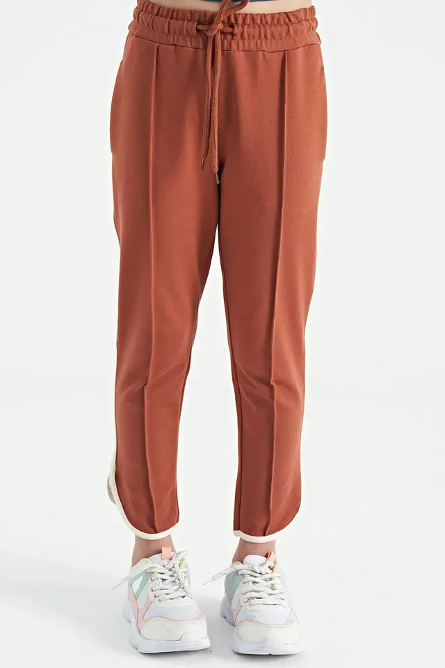 TOMMY Youth Unisex Cotton Blend Pants