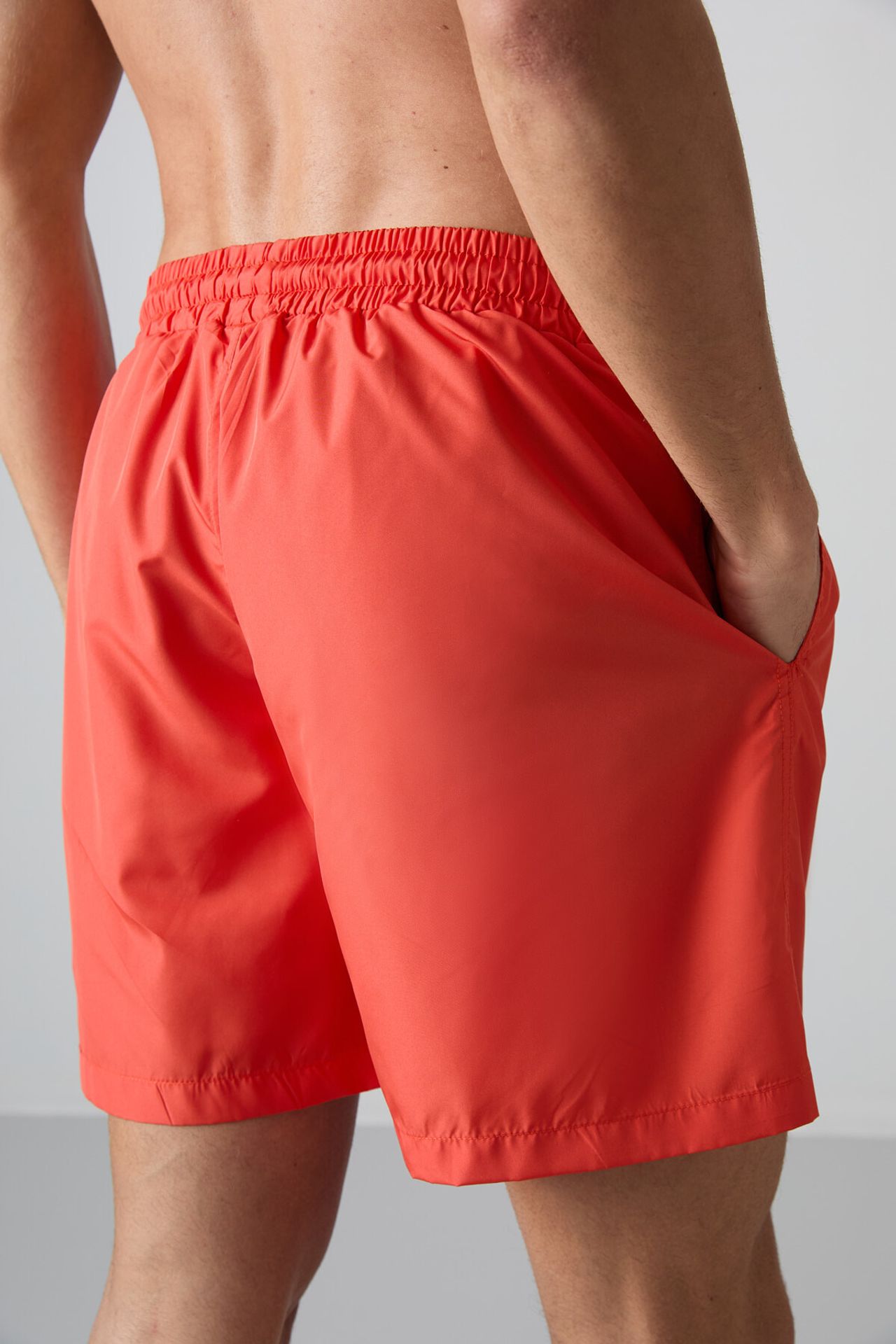 TOMMY Men's Pull-On One-Piece Shorts Set 6