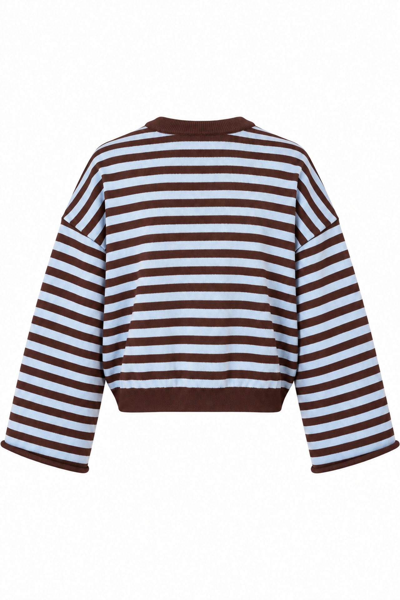 MIXRAY Knit Sweater 3