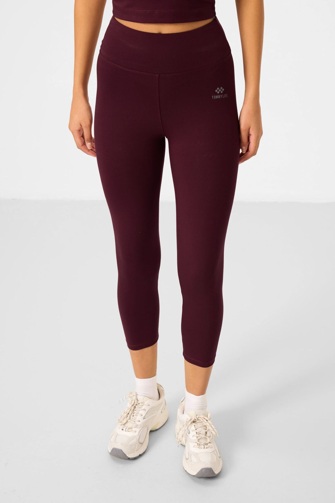 TOMMY Sleeveless Cotton Blend Active Set 4