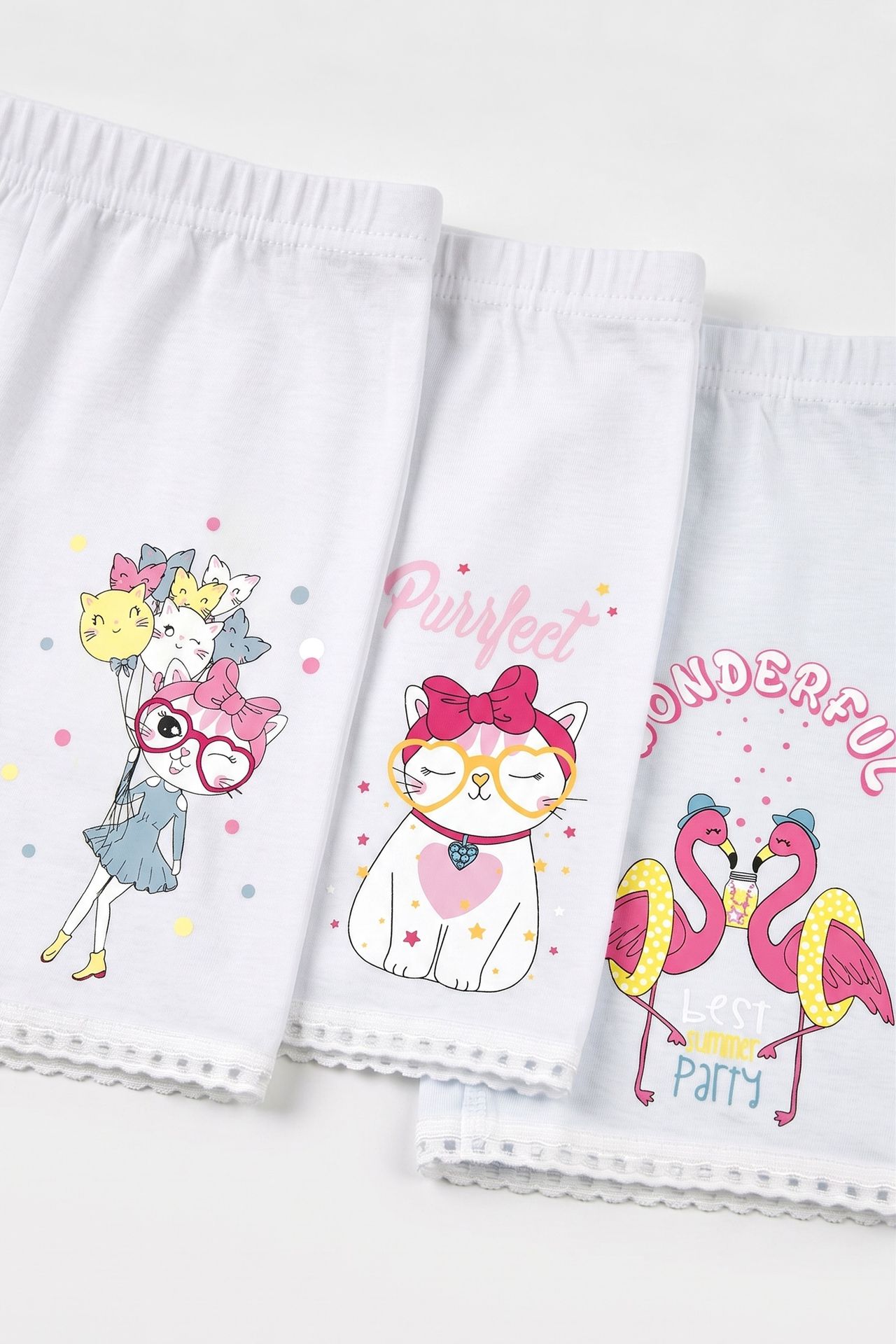 ÖTS Women's Cotton Boxers 2
