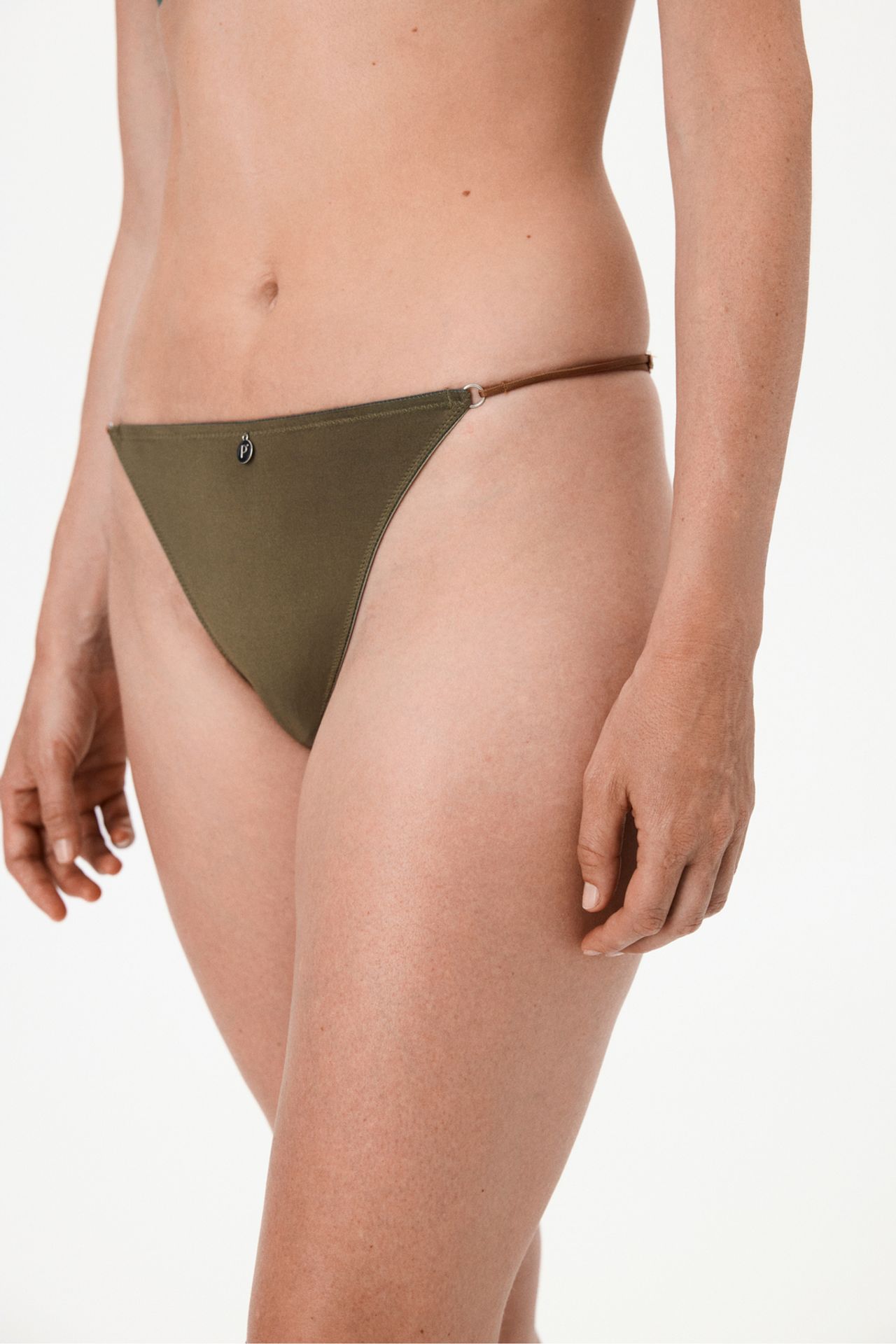 PENTI Women's Micro Brazilian Briefs Lace 1