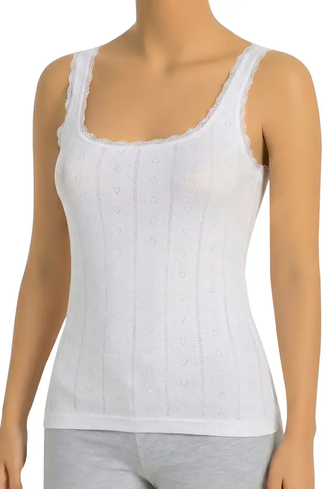 ÖTS Women's Cotton Tank Top
