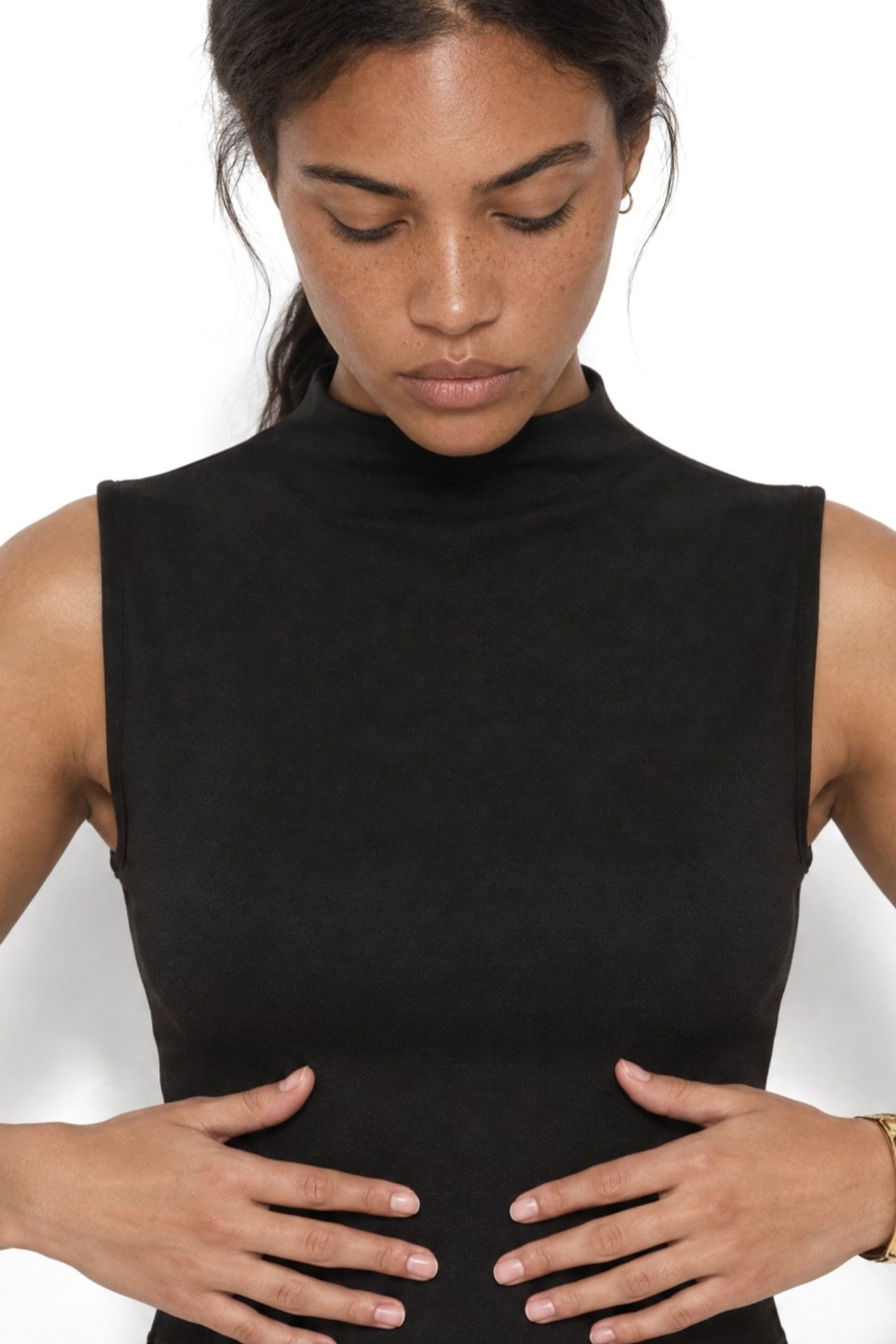 BUSEM Women's Modal Cotton Blouse 4