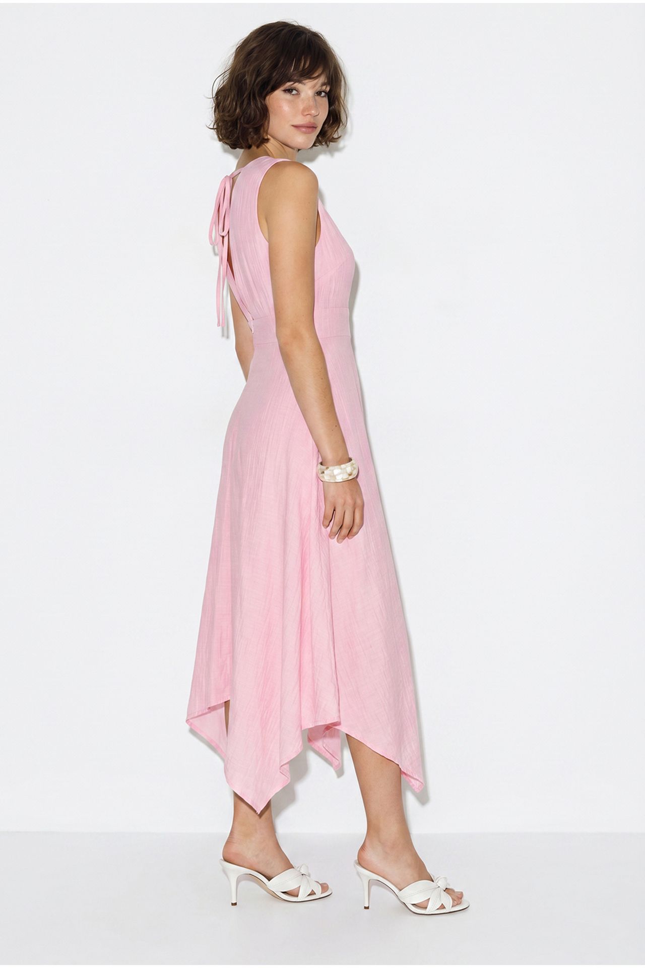 LUCCI Women's Midi Dress 5