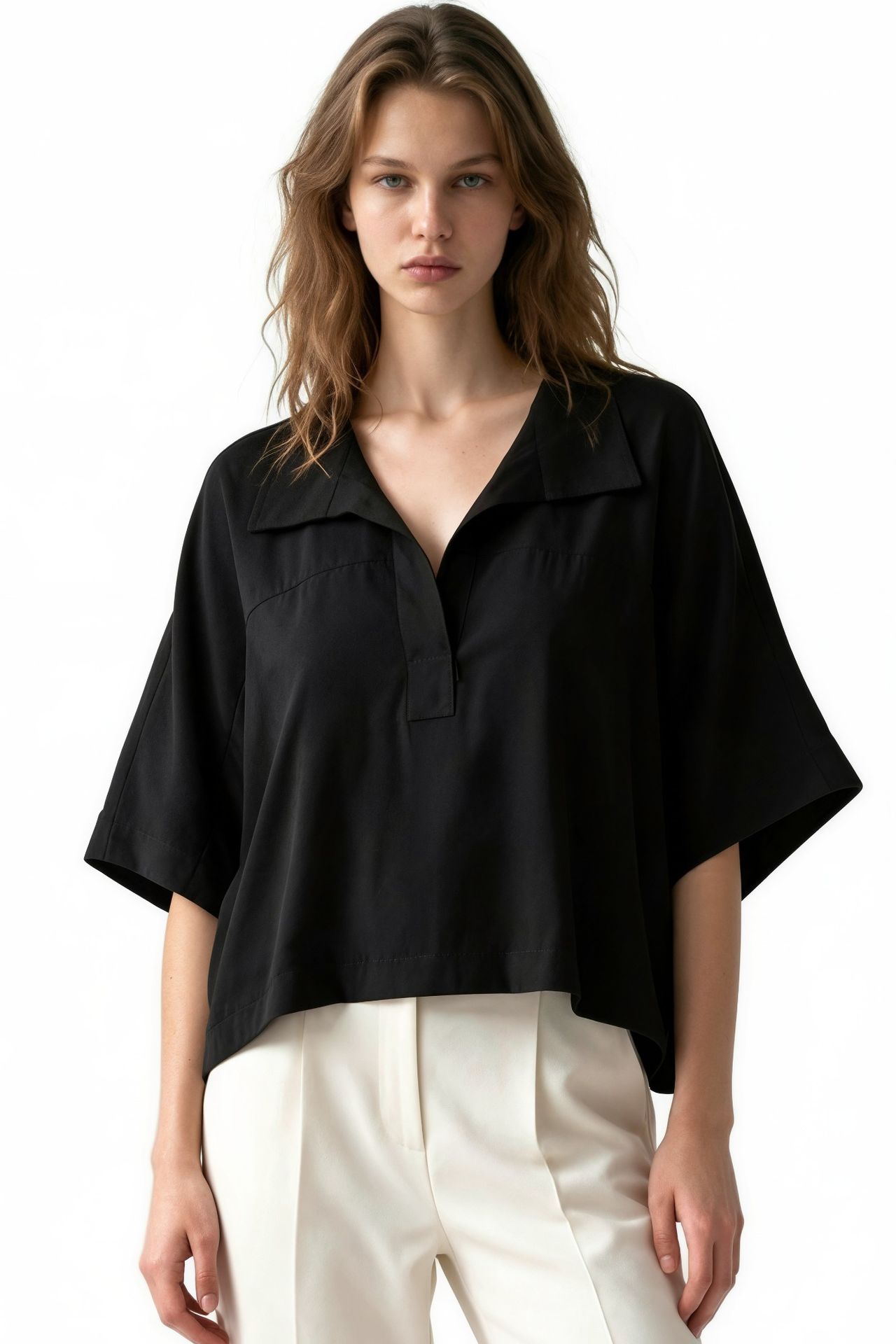 BUSEM Modal Blend Blouse 1
