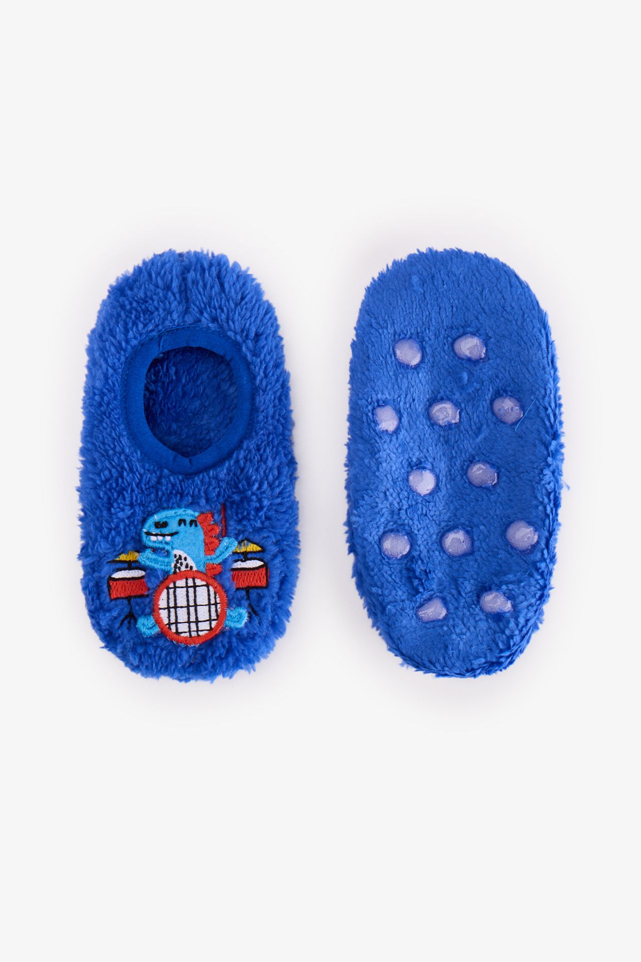 PENTI Boys' Capy-Lam Session Slipper Socks 2
