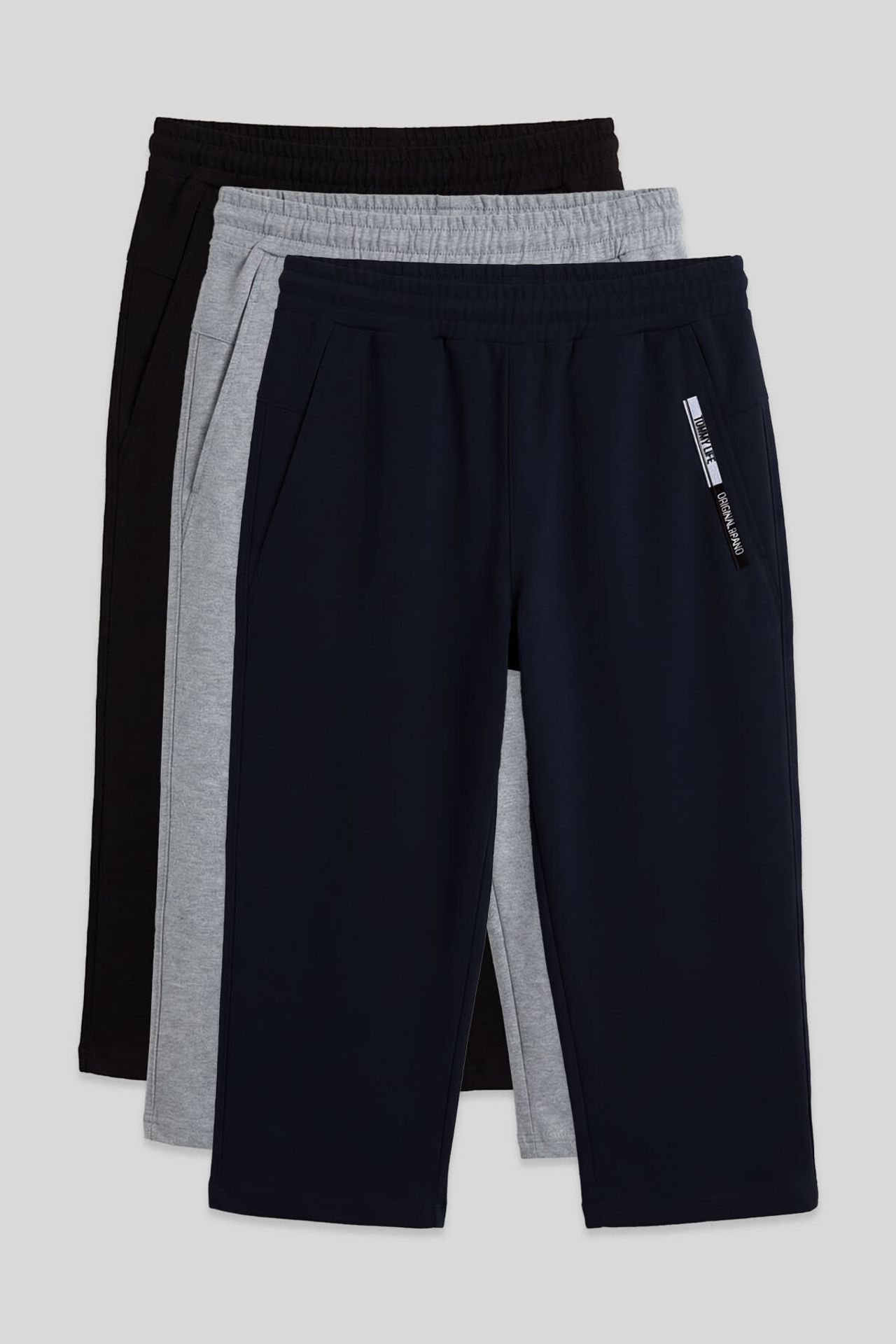 TOMMY Men's Cotton Blend Shorts 1