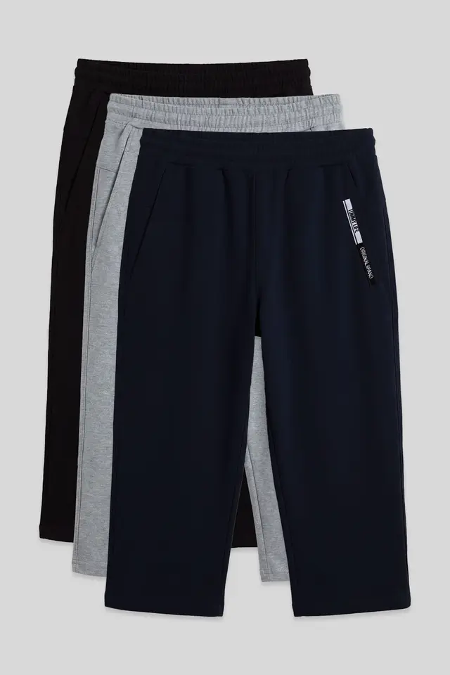TOMMY Men's Cotton Blend Shorts