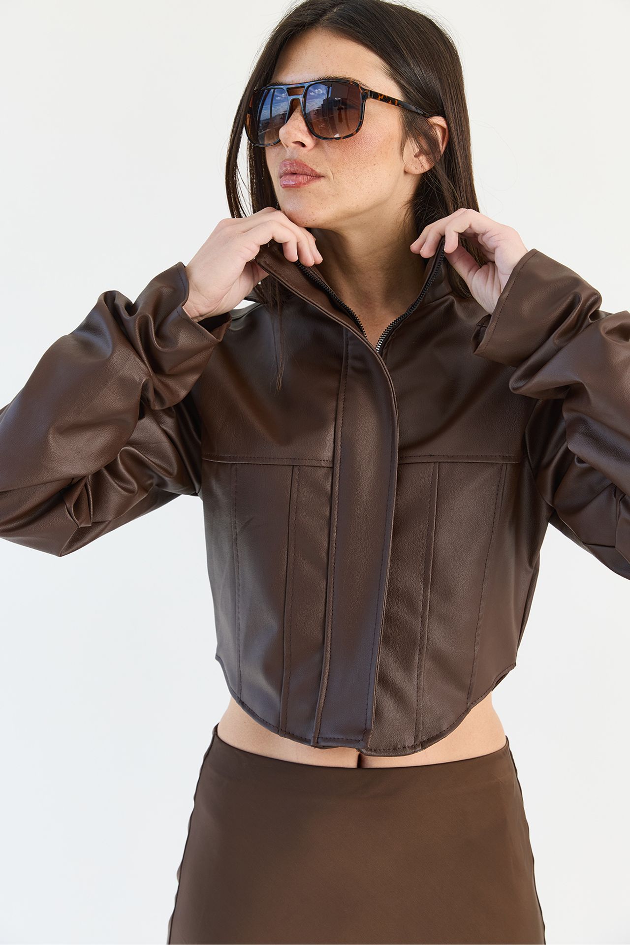 LUCCI Women's Jacket 3