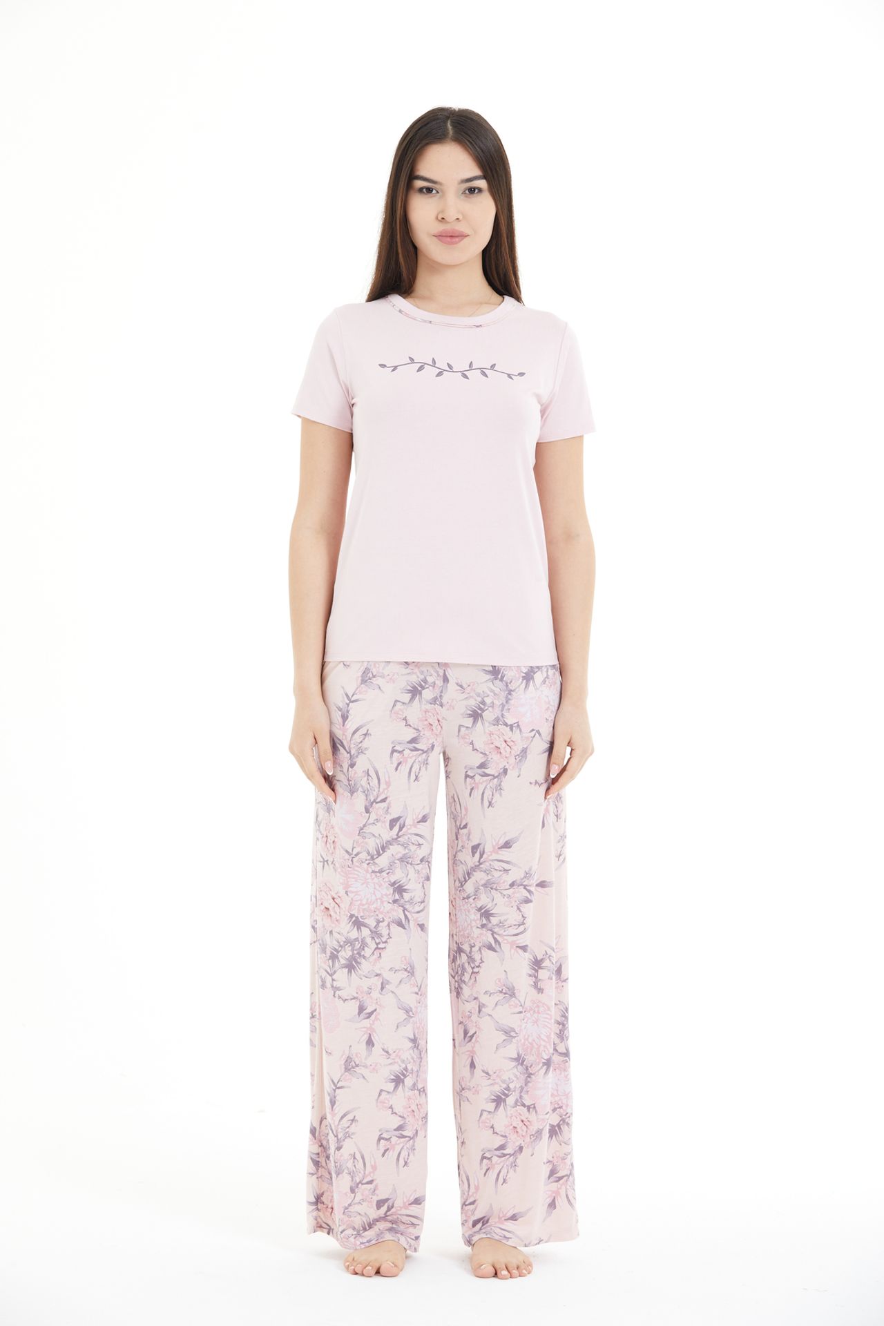 LILAC Pijama Takımı 1