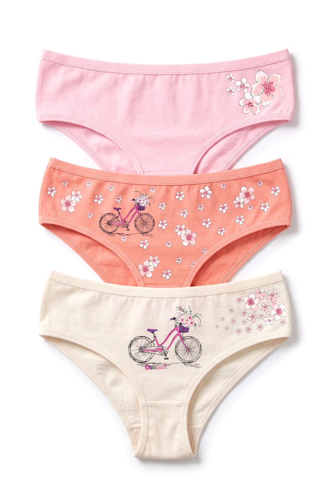 ÖTS Youth Brief Panties 1