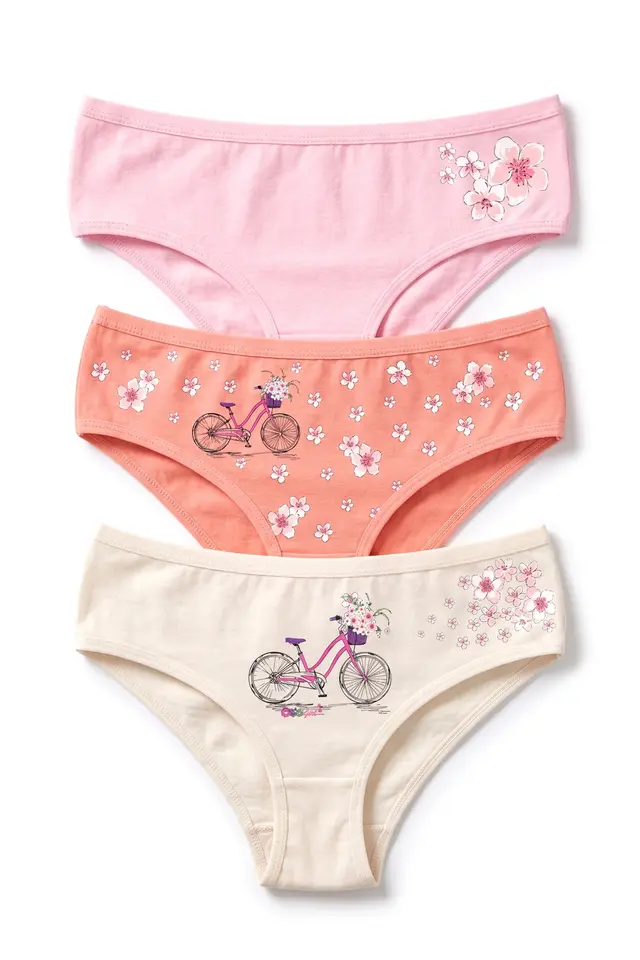 ÖTS Youth Brief Panties