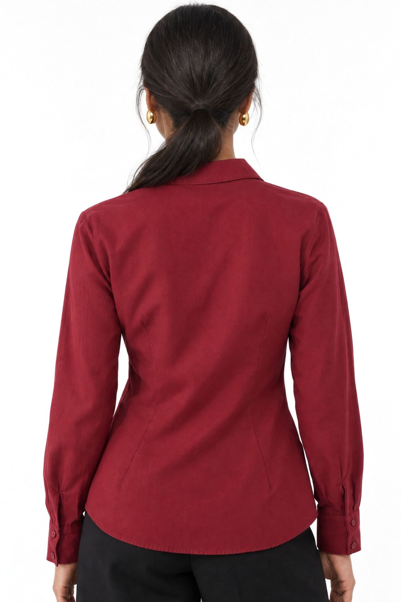 Mixray Poplin Shirt 3