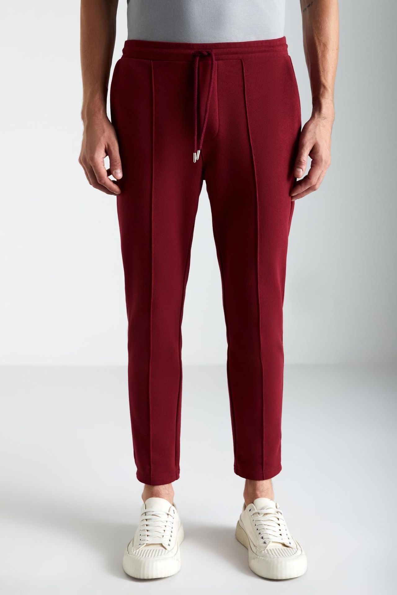 GRIMELANGE Lastikli Bel Daralan Jogger 1