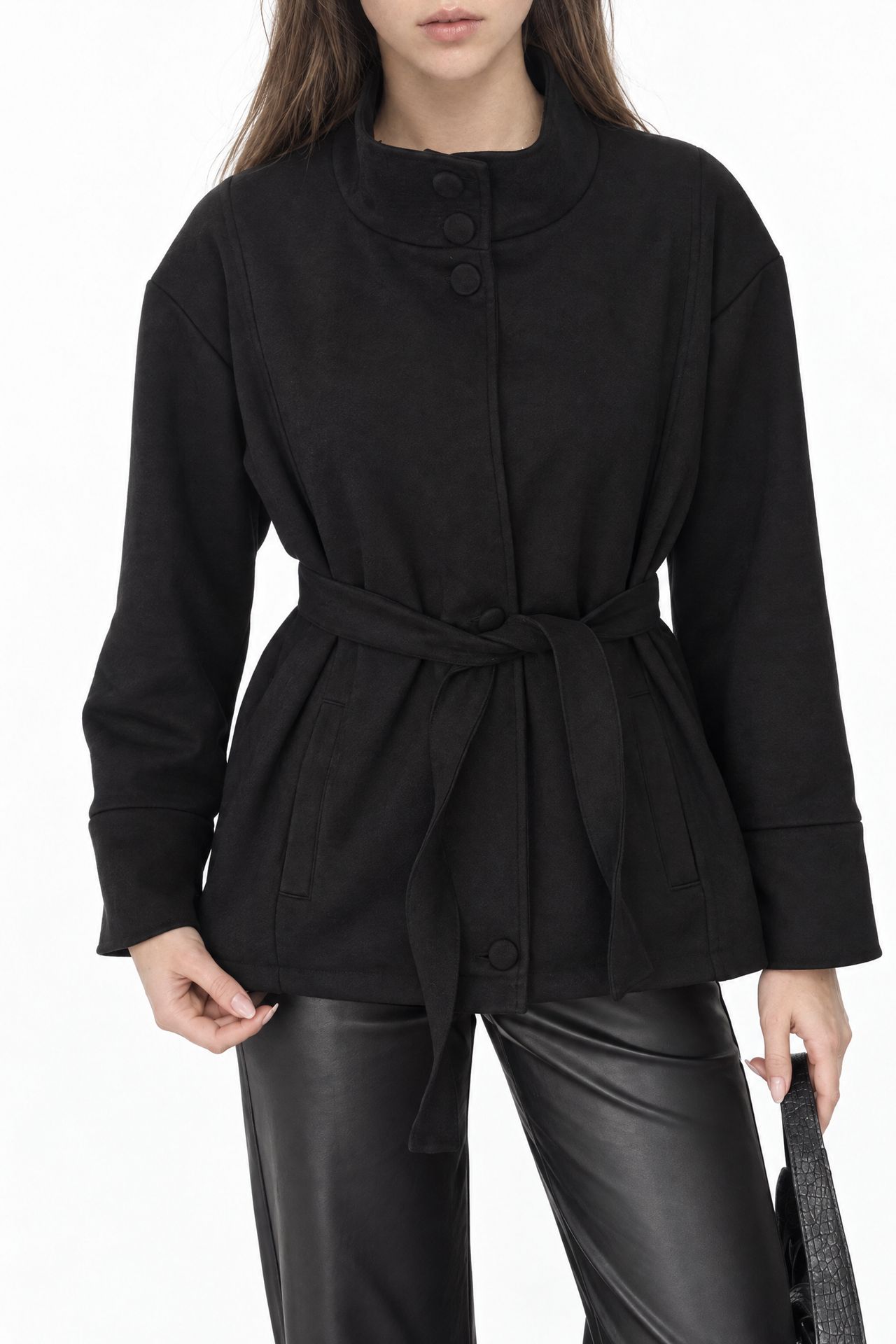 PUCKA Women's Fitted Jacket 2