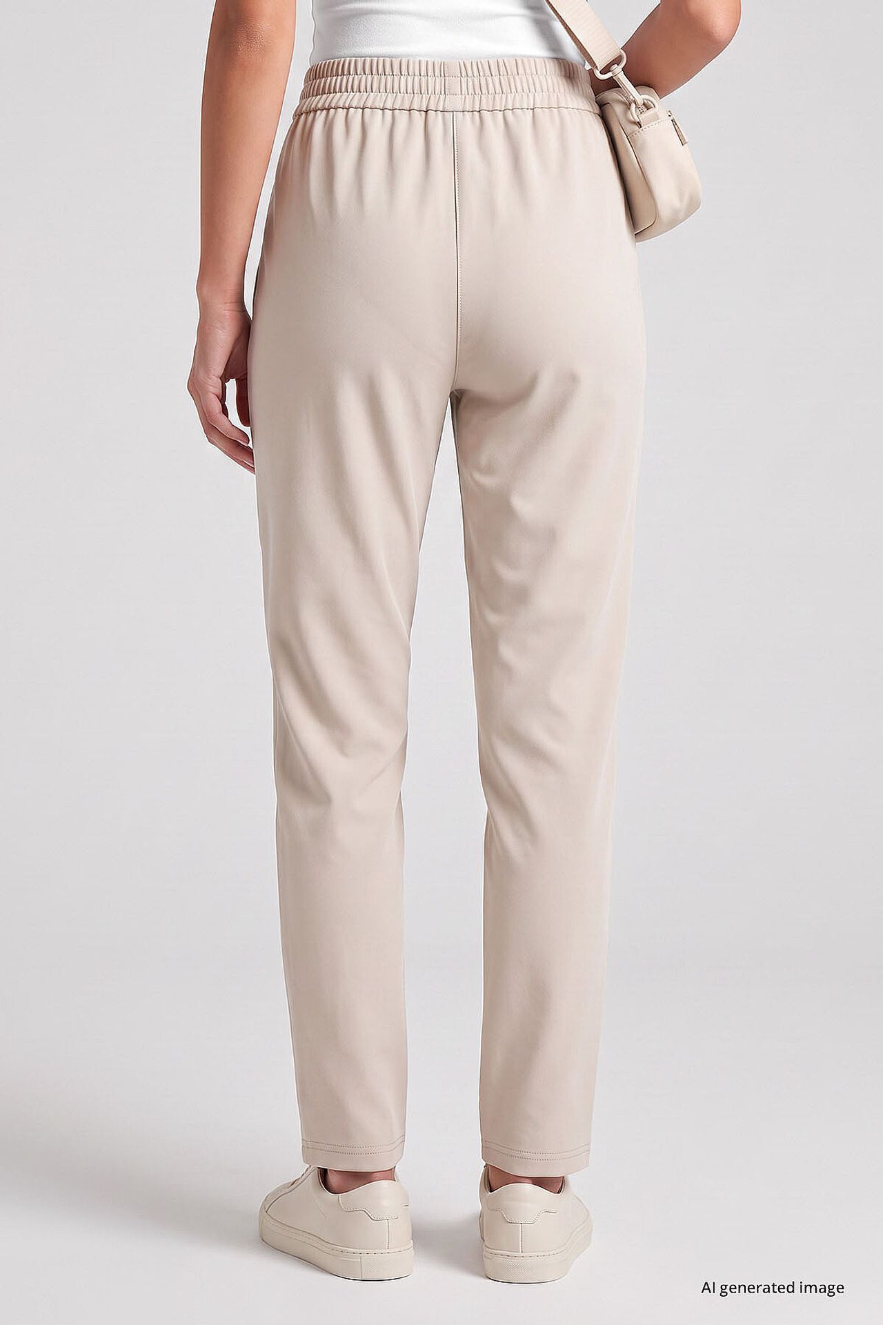 TOMMY Women’s Straight-leg Trousers 6