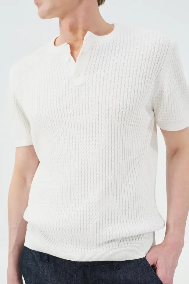 GIESTO Men's Cotton T-Shirt