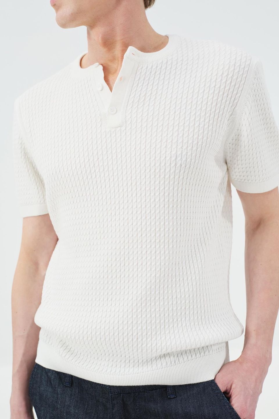 GIESTO Men's Cotton T-Shirt