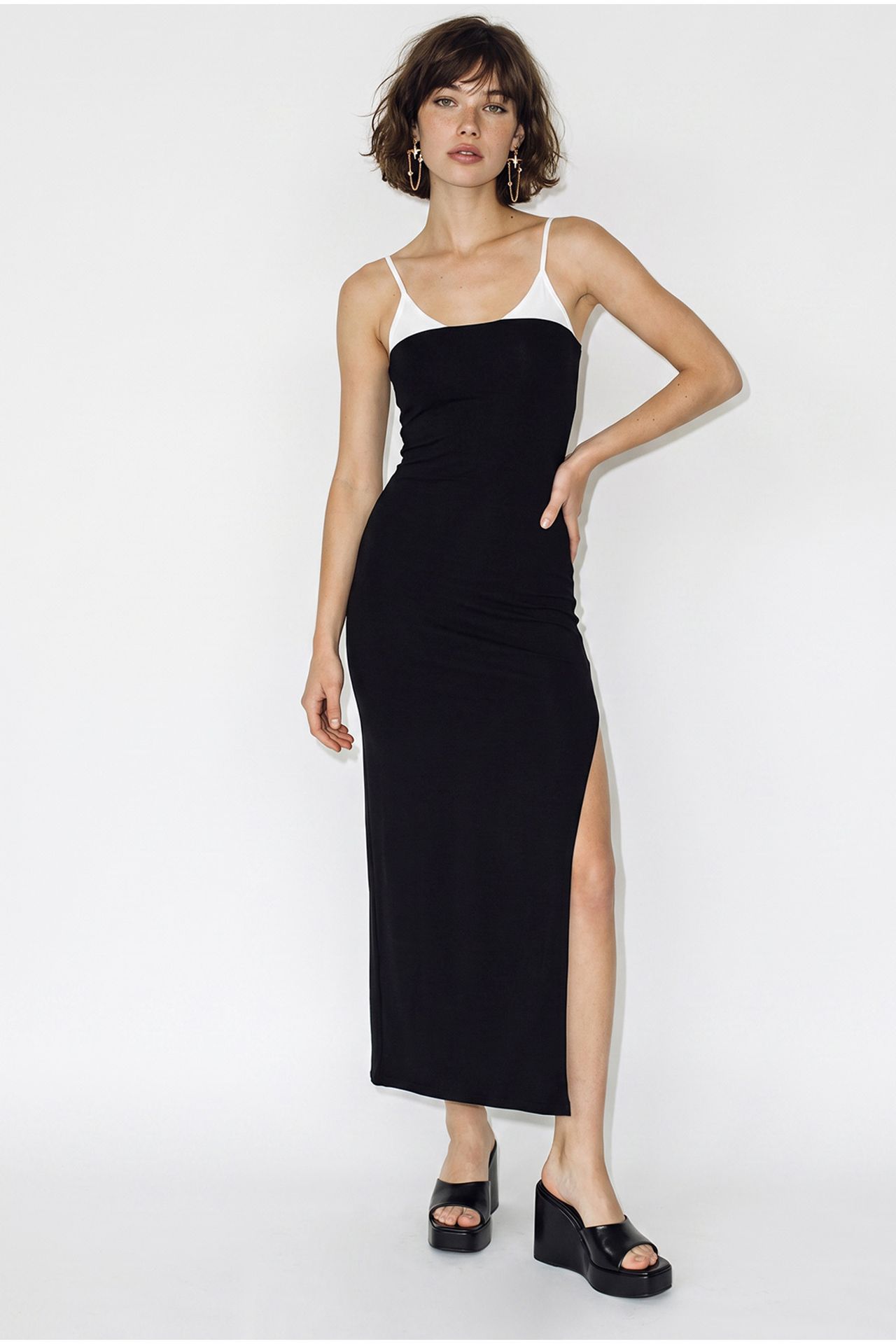 LUCCI Midi Dress 1
