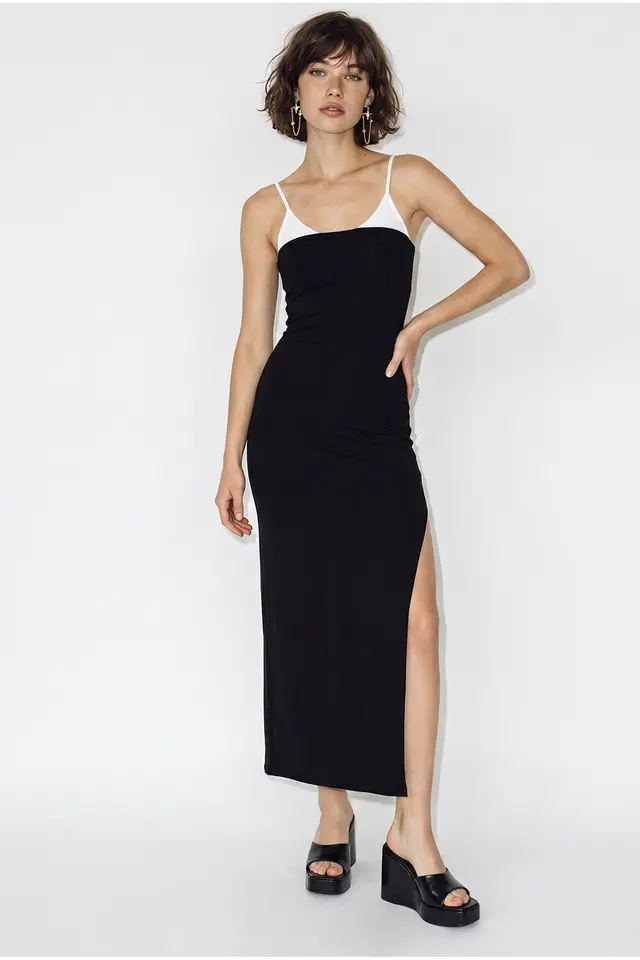 LUCCI Midi Dress