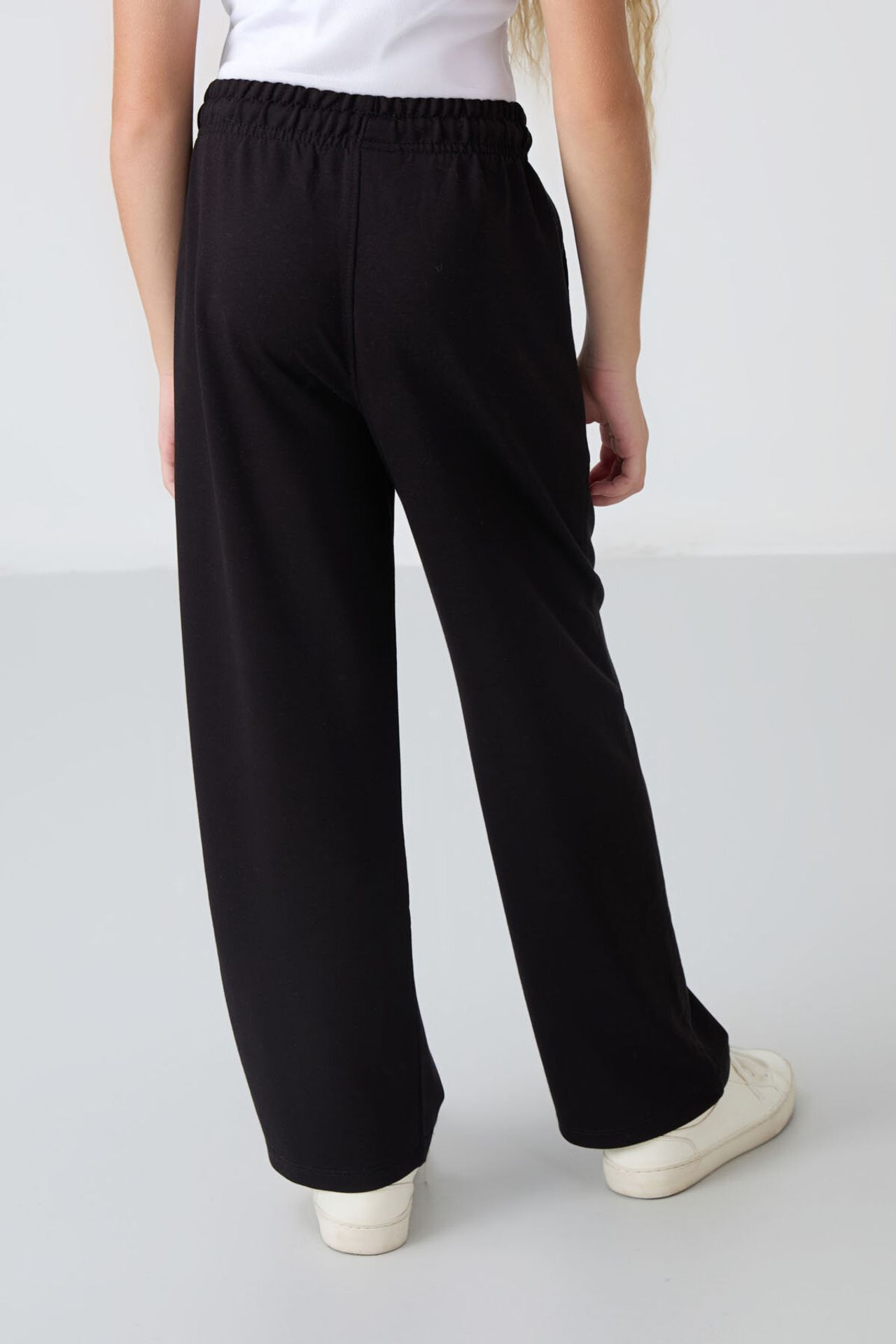 TOMMY Youth Unisex Cotton Blend Pants 6