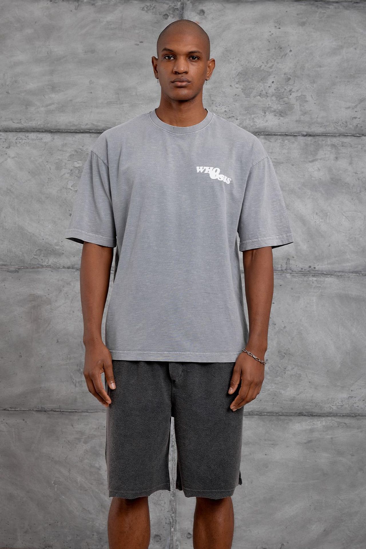 NOMARC Regular Fit Bisiklet Yaka Tişört 5