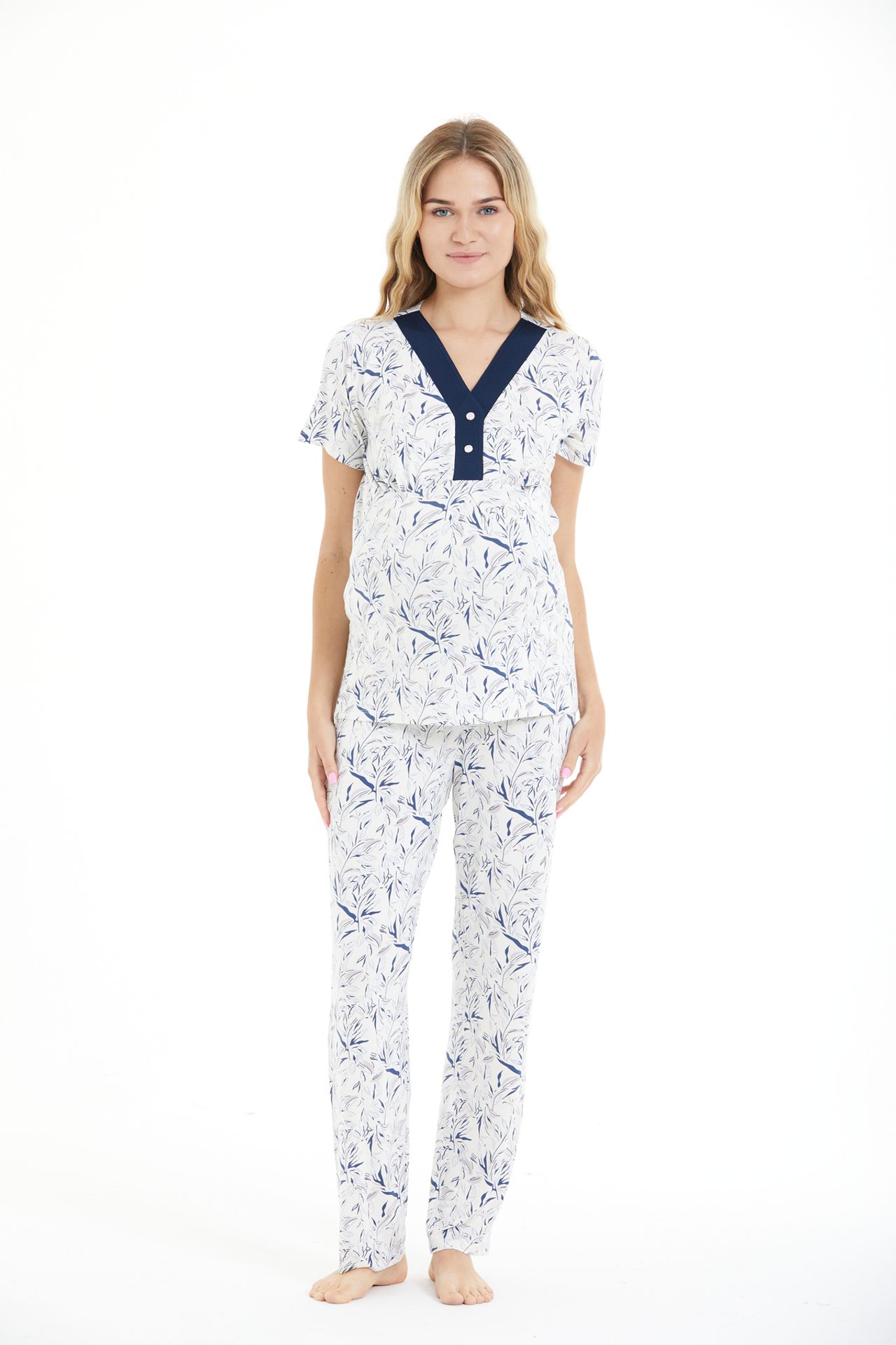 LILAC Pajama Set 1