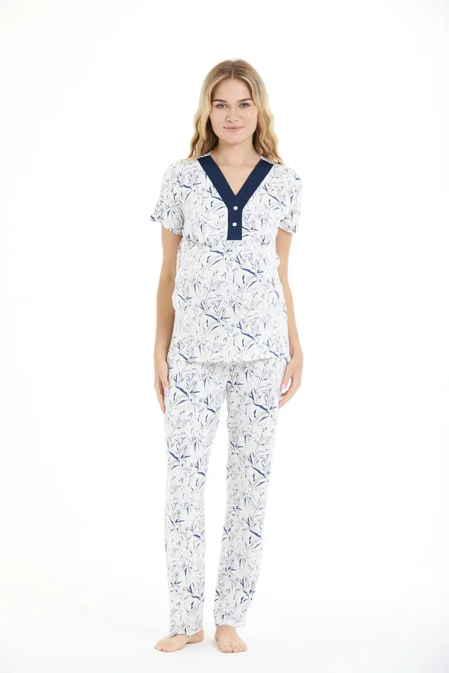 LILAC Pajama Set