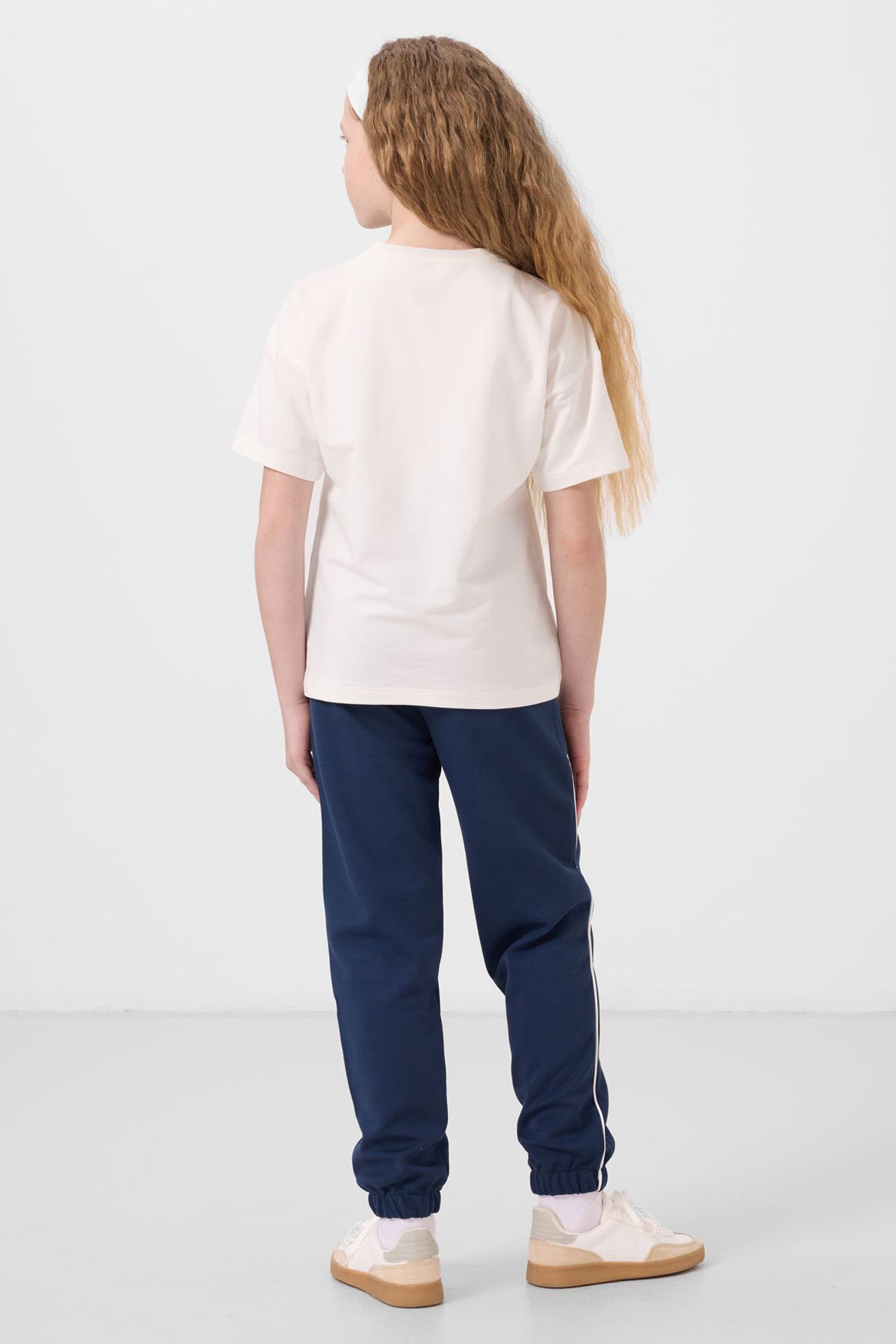 TOMMY Youth Cotton Blend Pajama Set 6