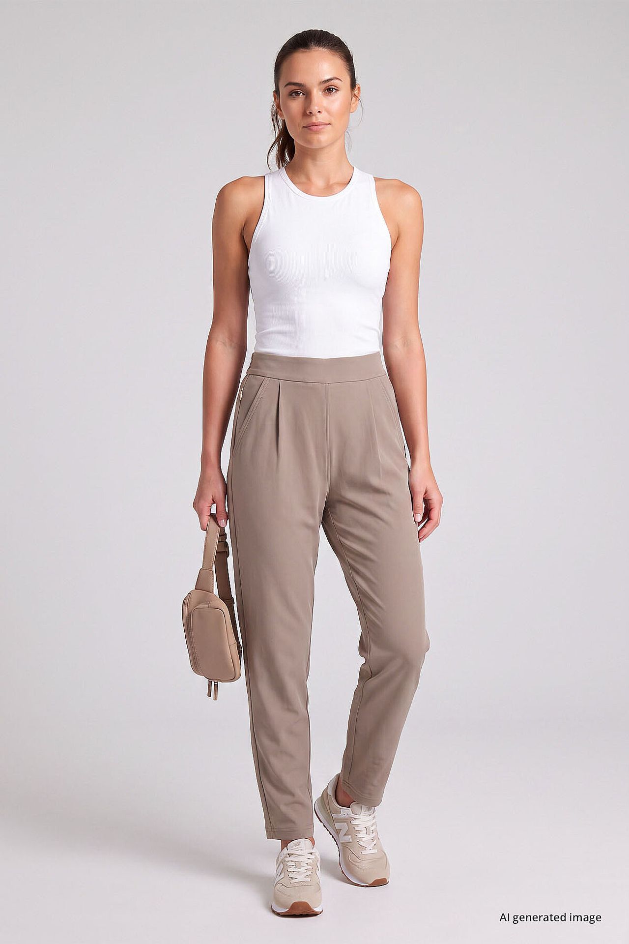 TOMMY Women’s Straight-leg Trousers 2
